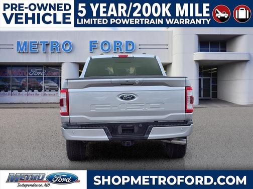 2023 Ford F-150 Lariat