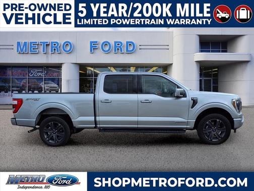 2023 Ford F-150 Lariat