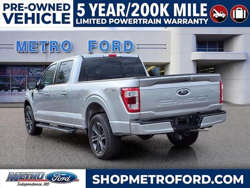 2023 Ford F-150 Lariat