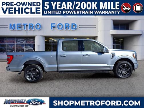 2023 Ford F-150 Lariat