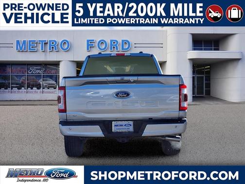 2023 Ford F-150 Lariat