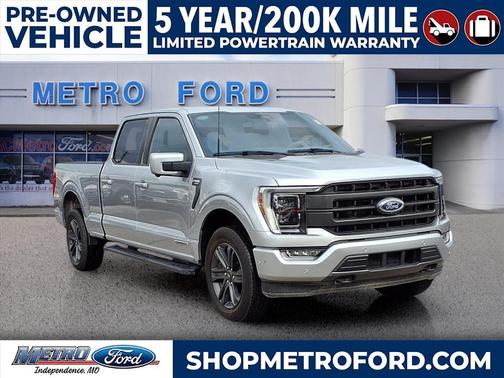 2023 Ford F-150 Lariat