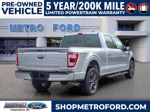 2023 Ford F-150 Lariat