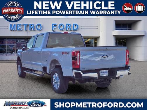 2026 Ford F-250 XLT