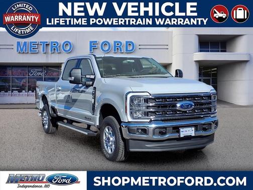 2026 Ford F-250 XLT