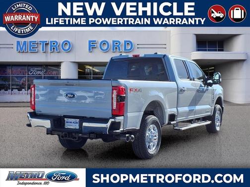 2026 Ford F-250 XLT