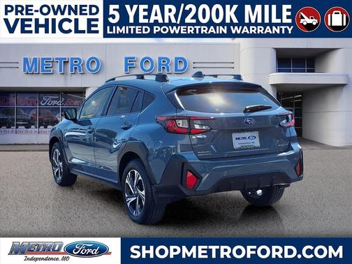 2024 Subaru Crosstrek Premium