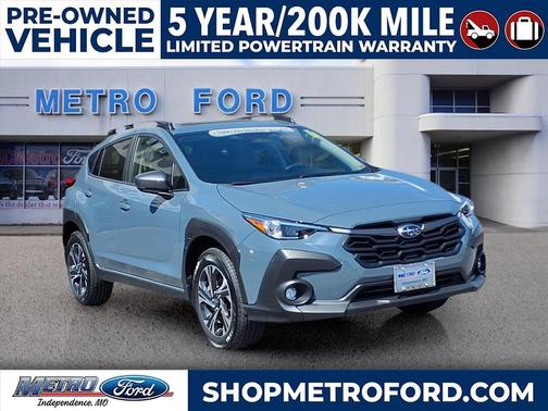 2024 Subaru Crosstrek Premium