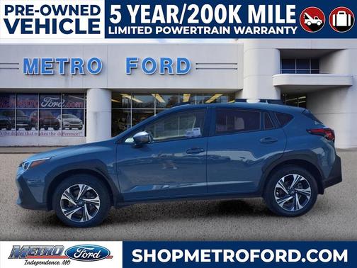 2024 Subaru Crosstrek Premium