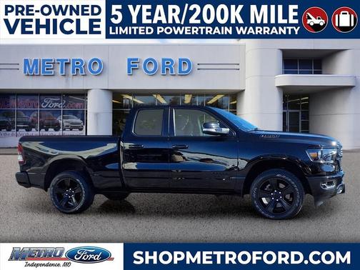 2022 RAM 1500 Big Horn