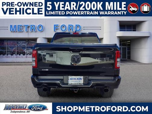 2022 RAM 1500 Big Horn