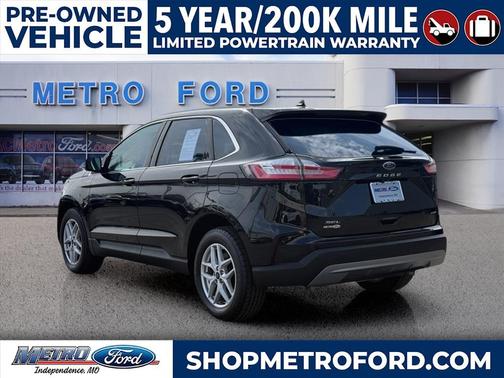 2021 Ford Edge SEL