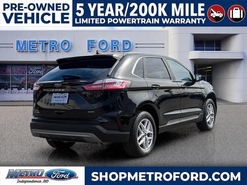2021 Ford Edge SEL
