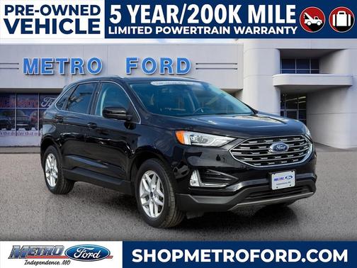 2021 Ford Edge SEL