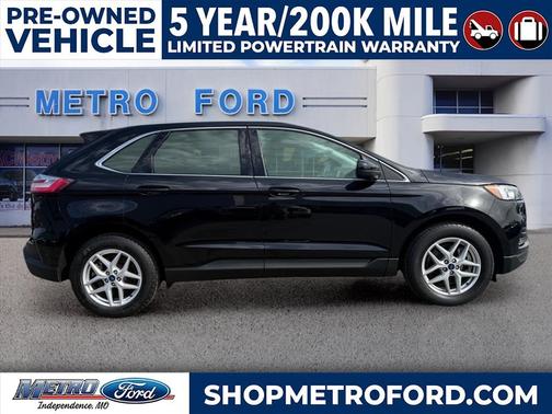 2021 Ford Edge SEL