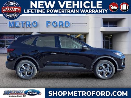 2026 Ford Escape ST-Line