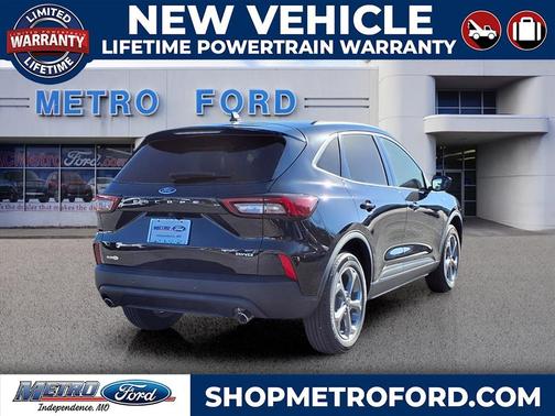 2026 Ford Escape ST-Line