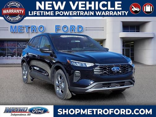 2026 Ford Escape ST-Line