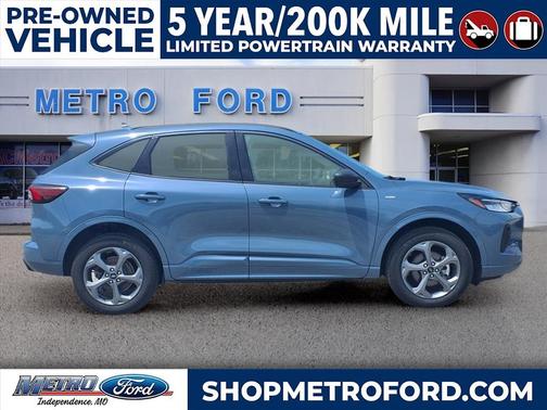 2023 Ford Escape ST-Line