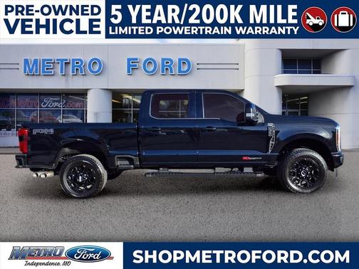 2025 Ford F-350 Lariat Super Duty