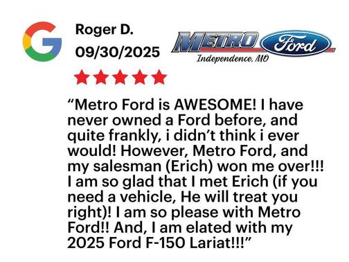 2025 Ford F-350 Lariat Super Duty