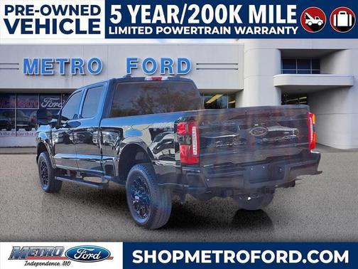 2025 Ford F-350 Lariat Super Duty