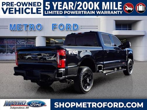 2025 Ford F-350 Lariat Super Duty