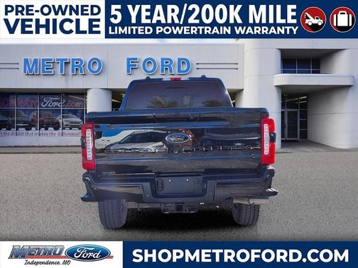 2025 Ford F-350 Lariat Super Duty