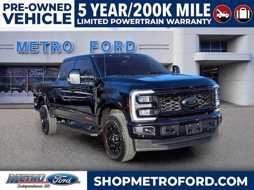 2025 Ford F-350 Lariat Super Duty