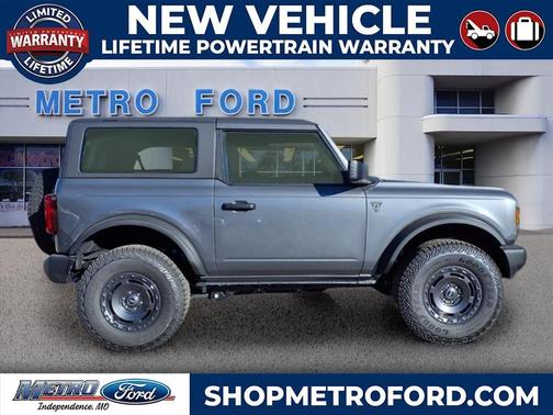 2025 Ford Bronco Base