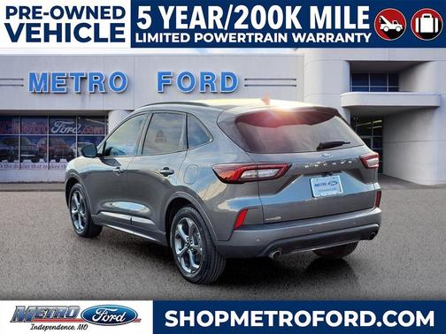 2023 Ford Escape ST-Line