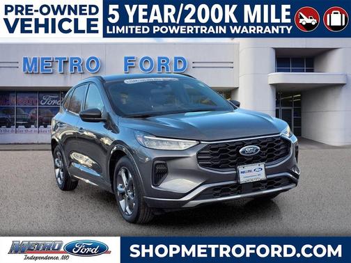 2023 Ford Escape ST-Line
