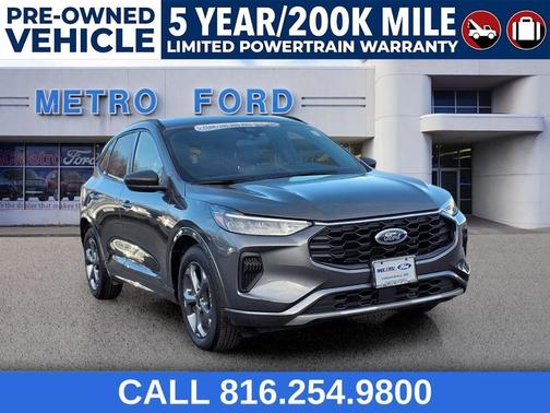 2023 Ford Escape ST-Line