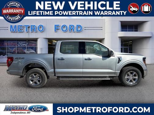 2025 Ford F-150 XLT