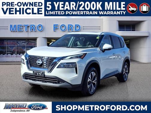 2023 Nissan Rogue SV