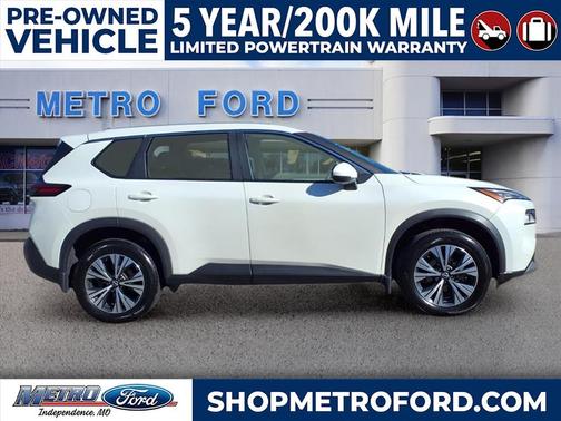 2023 Nissan Rogue SV