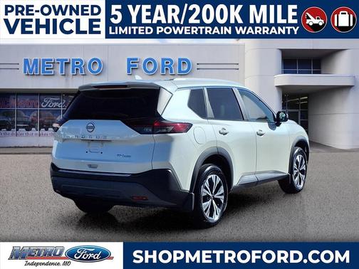 2023 Nissan Rogue SV