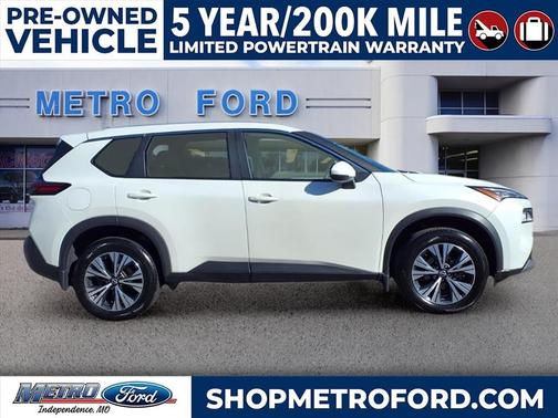 2023 Nissan Rogue SV