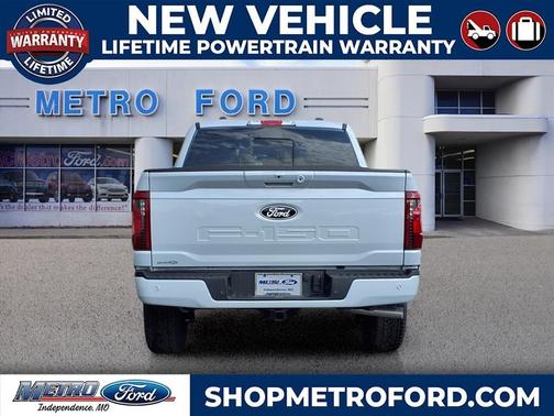 2025 Ford F-150 XLT