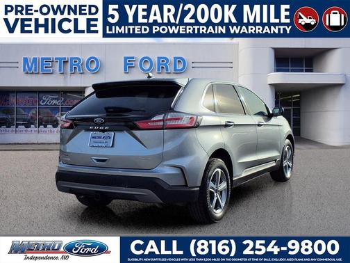 2022 Ford Edge SEL