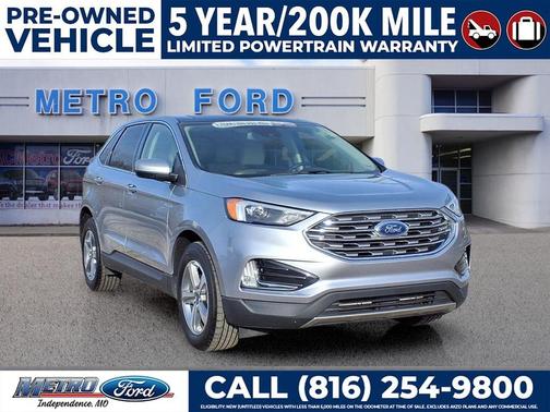 2022 Ford Edge SEL