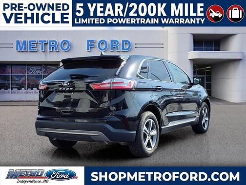 2023 Ford Edge SEL
