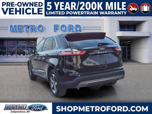 2023 Ford Edge SEL