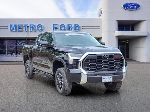 Magnetic Gray Metallic 2024 Toyota Tundra SR5