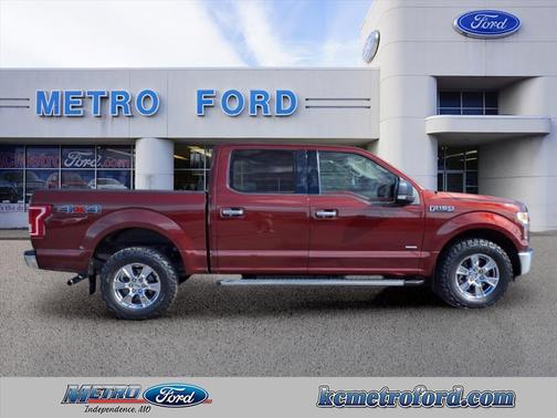 2015 Ford F-150 XLT