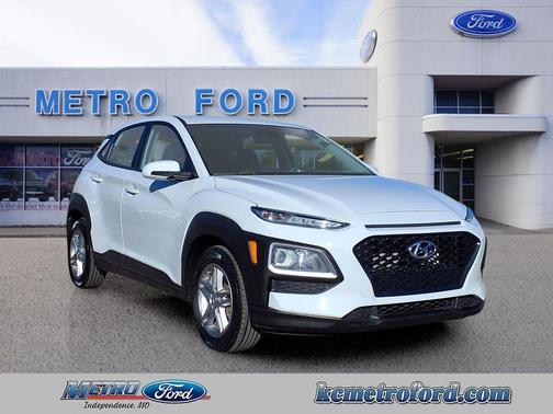 2021 Hyundai KONA SE