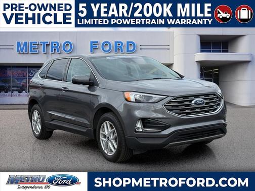 2022 Ford Edge SEL