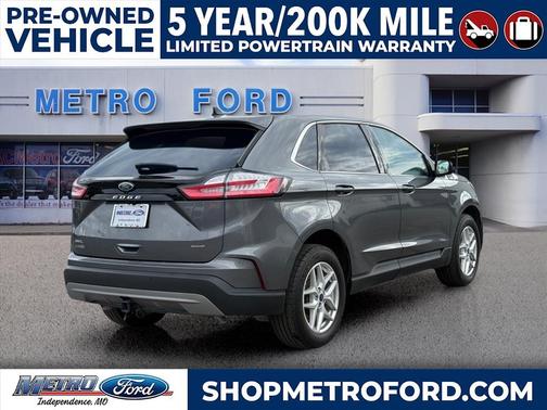 2022 Ford Edge SEL