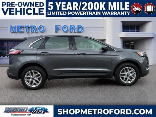 2022 Ford Edge SEL