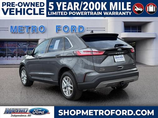 2022 Ford Edge SEL